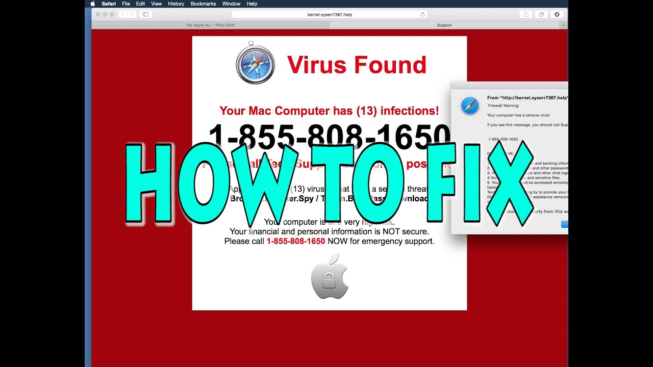 artemis search virus mac