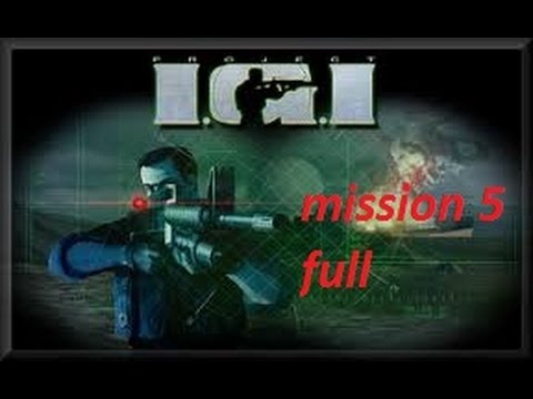 igi mission game