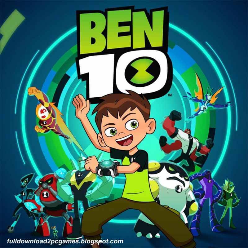 ben 10 games download pc
